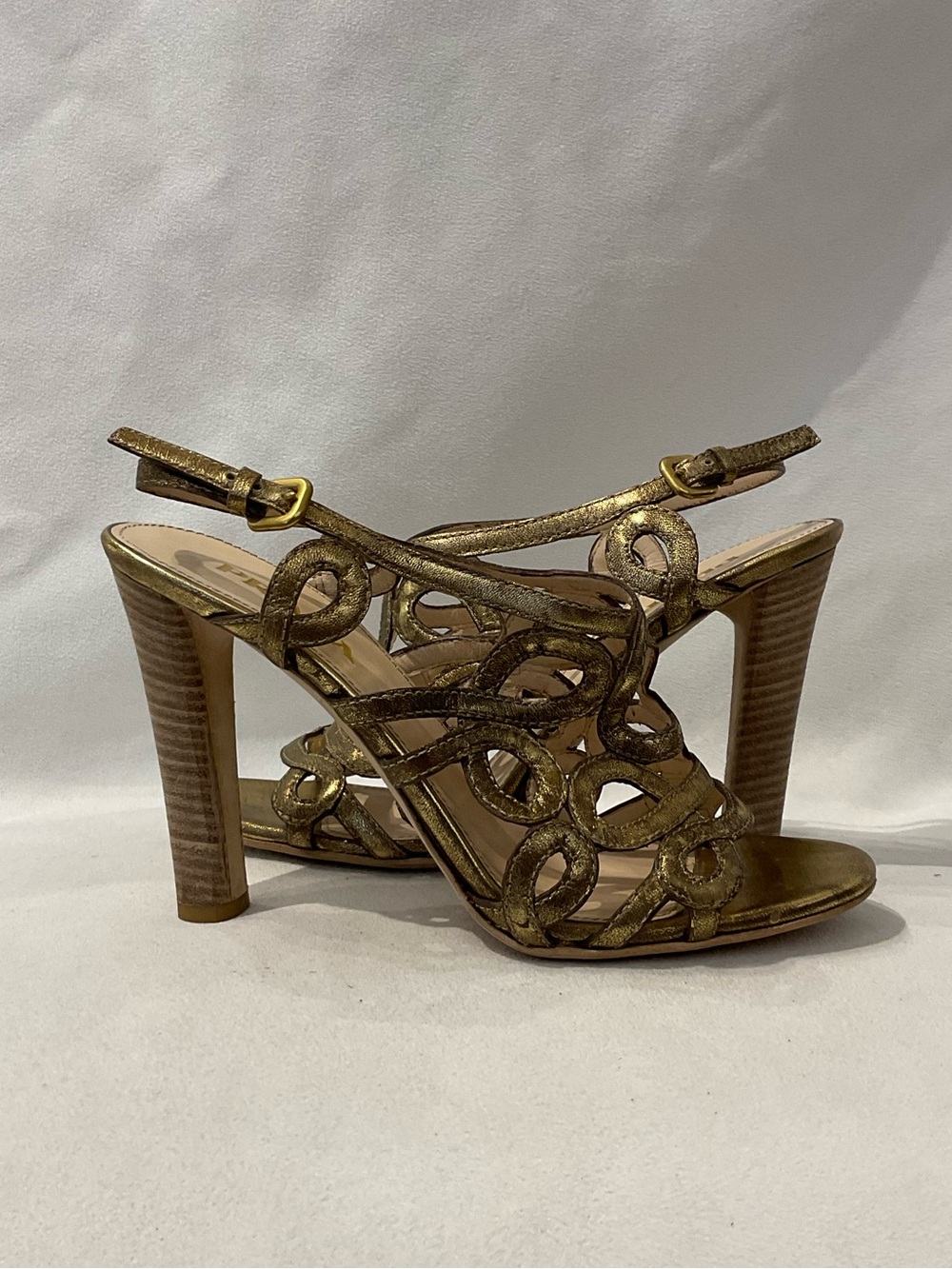 Prada Heels